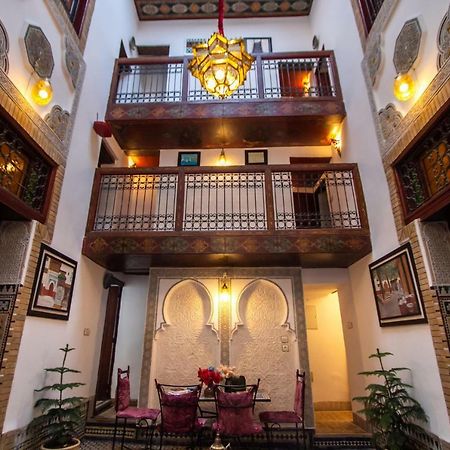 Dar Bab Jdid Hotel Fès Exterior foto