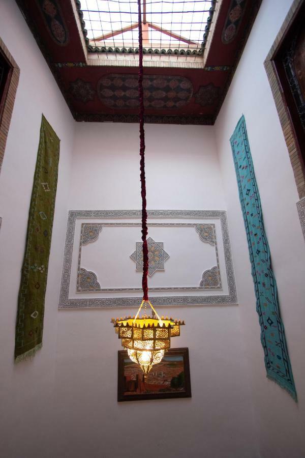Dar Bab Jdid Hotel Fès Exterior foto