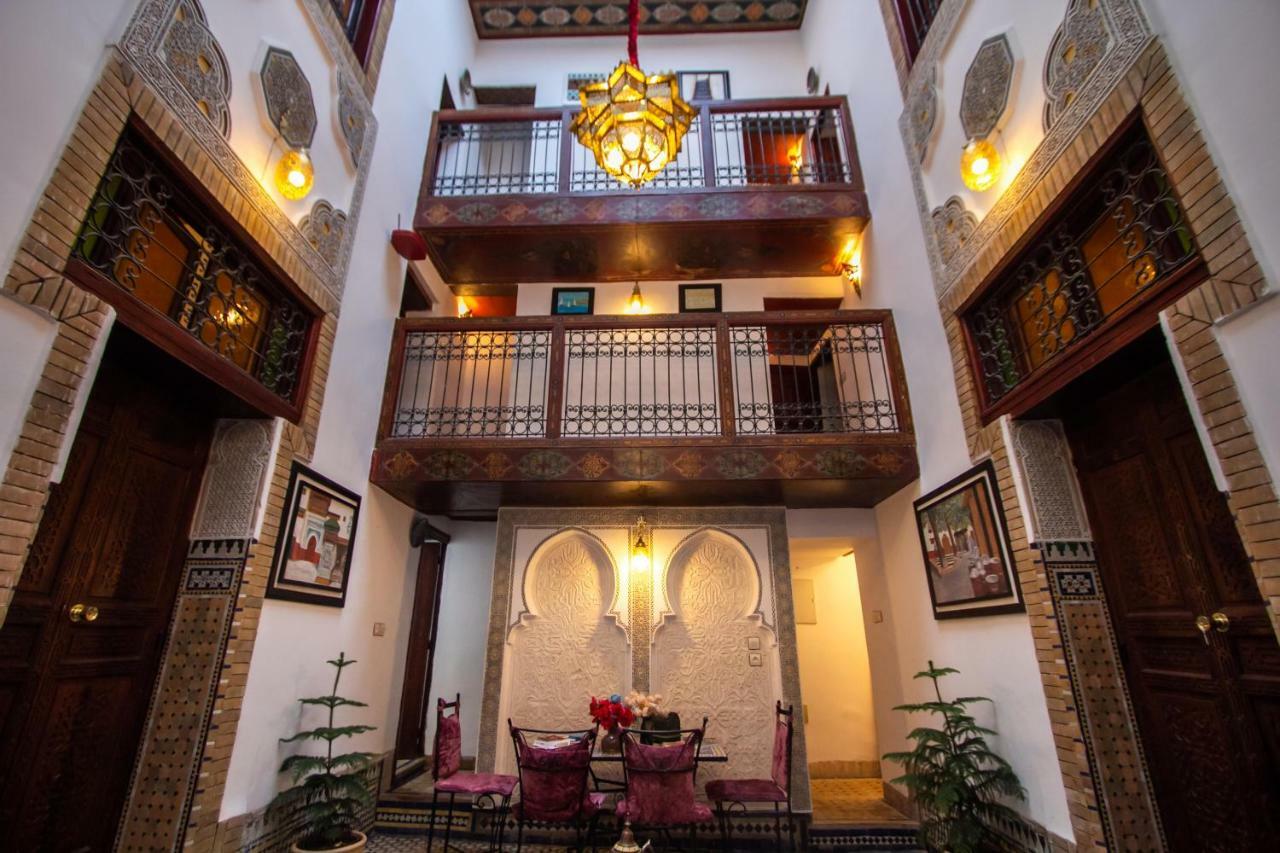 Dar Bab Jdid Hotel Fès Exterior foto