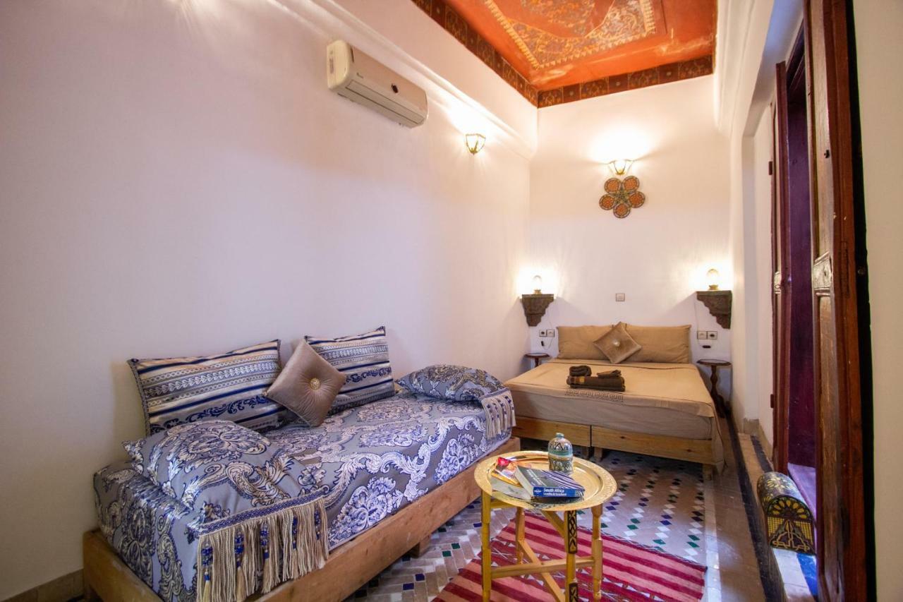 Dar Bab Jdid Hotel Fès Exterior foto