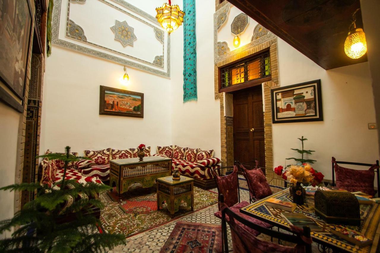 Dar Bab Jdid Hotel Fès Exterior foto