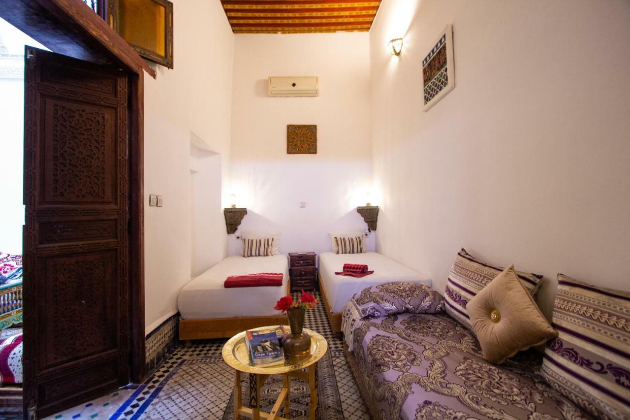 Dar Bab Jdid Hotel Fès Exterior foto