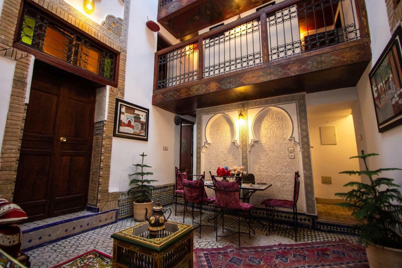 Dar Bab Jdid Hotel Fès Exterior foto