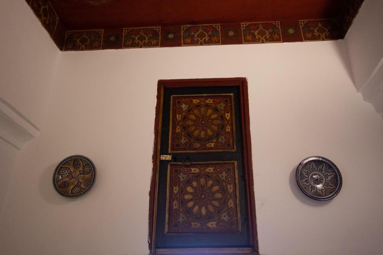 Dar Bab Jdid Hotel Fès Exterior foto