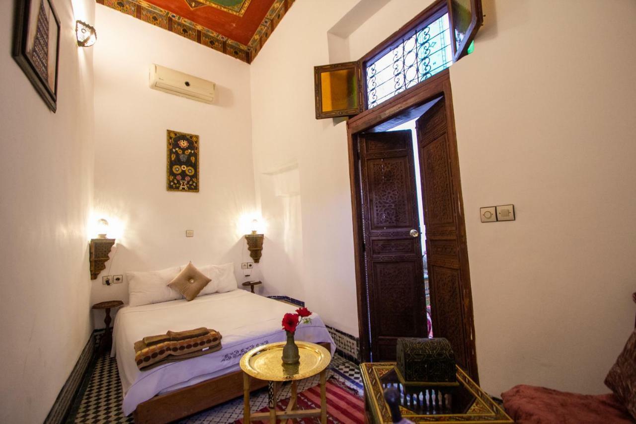 Dar Bab Jdid Hotel Fès Exterior foto