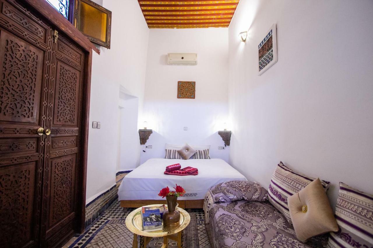 Dar Bab Jdid Hotel Fès Exterior foto