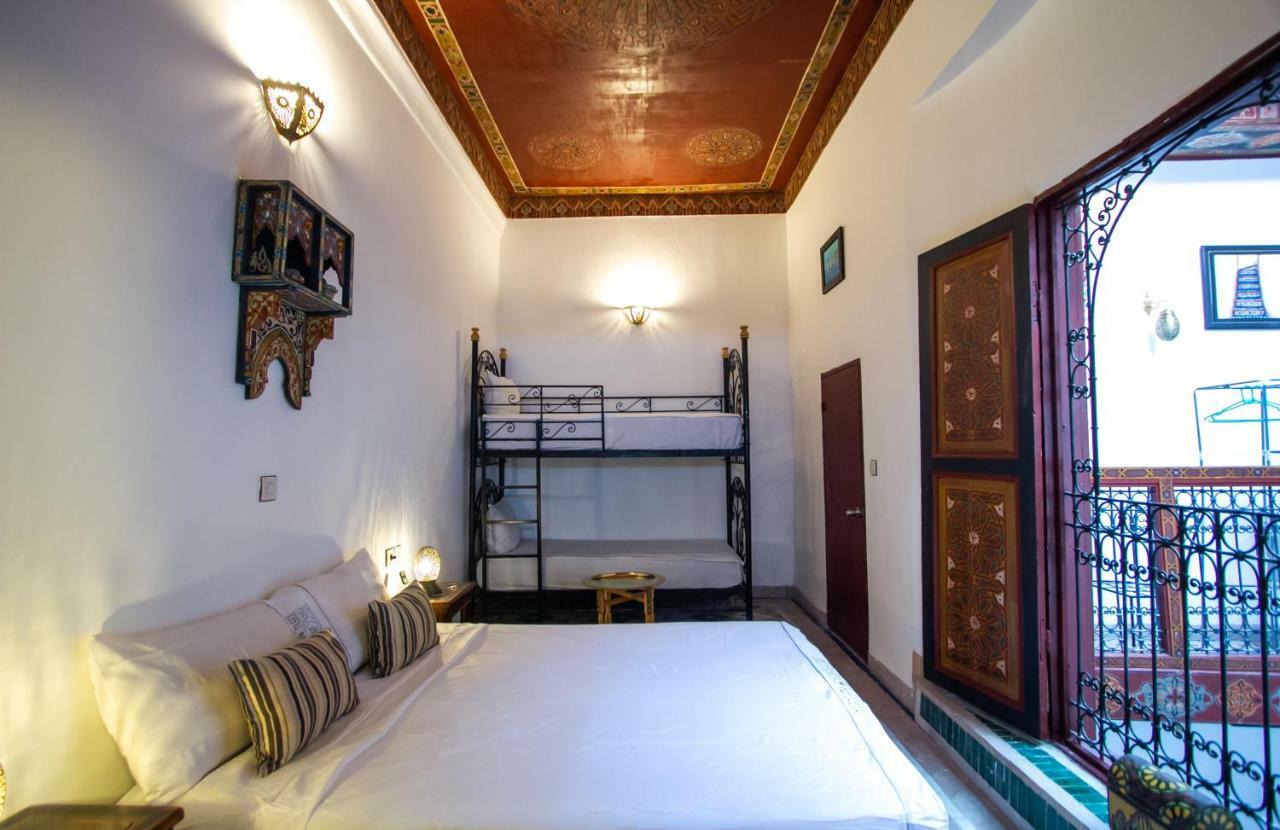 Dar Bab Jdid Hotel Fès Exterior foto
