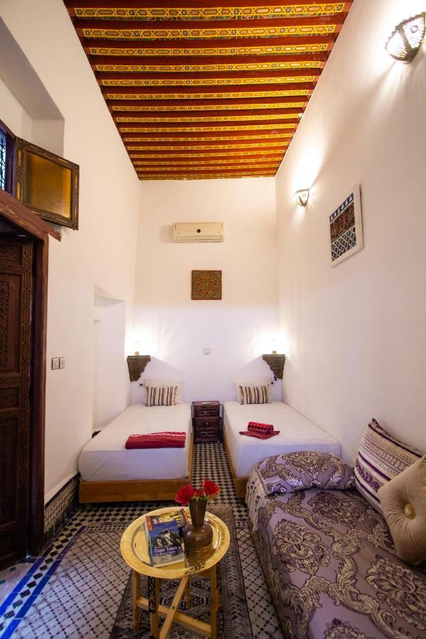 Dar Bab Jdid Hotel Fès Exterior foto