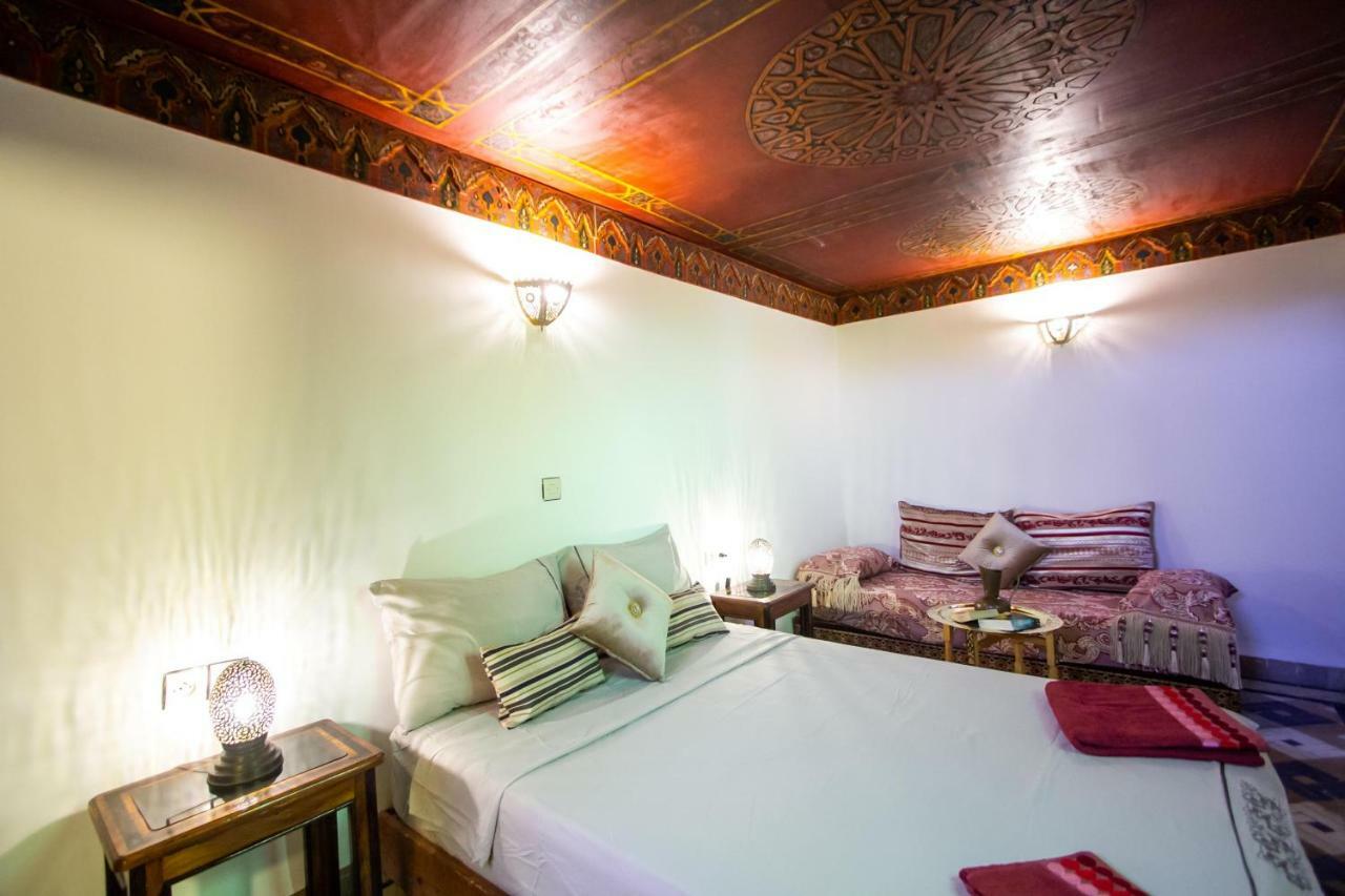 Dar Bab Jdid Hotel Fès Exterior foto
