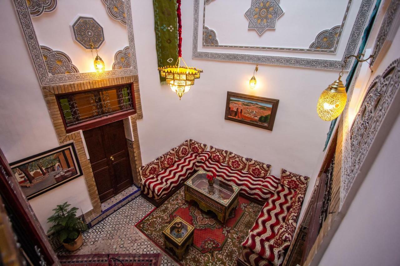 Dar Bab Jdid Hotel Fès Exterior foto