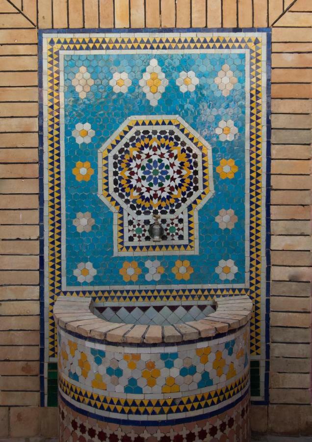 Dar Bab Jdid Hotel Fès Exterior foto