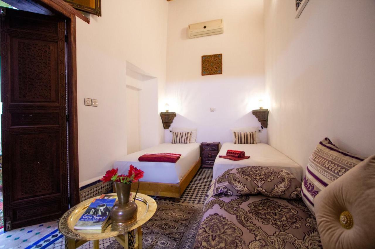 Dar Bab Jdid Hotel Fès Exterior foto