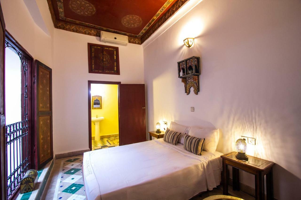 Dar Bab Jdid Hotel Fès Exterior foto