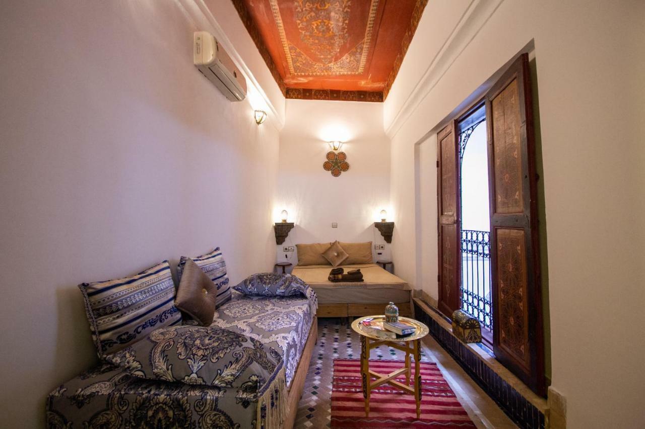 Dar Bab Jdid Hotel Fès Exterior foto
