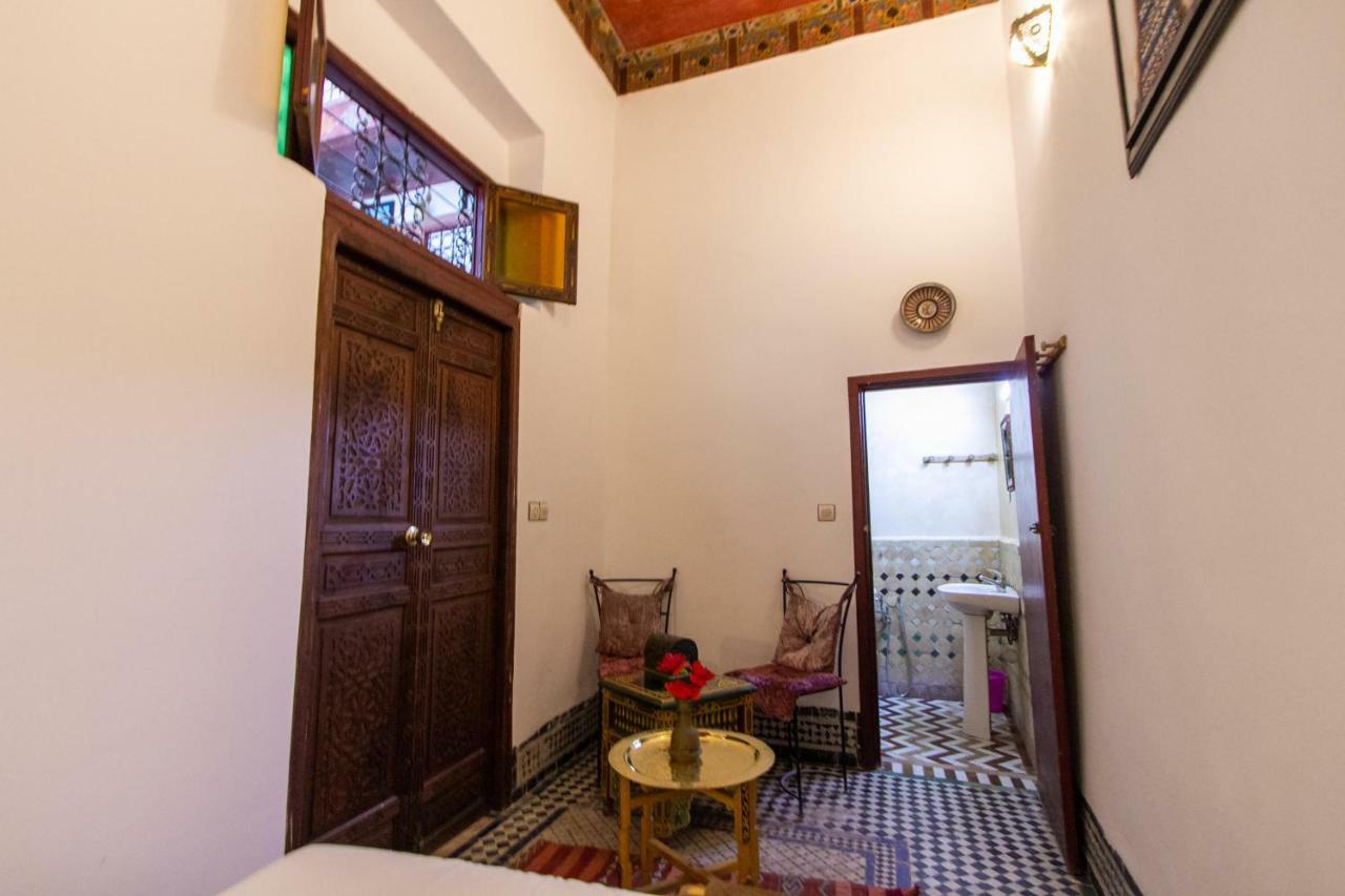 Dar Bab Jdid Hotel Fès Exterior foto
